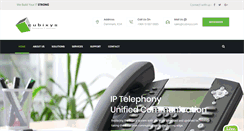 Desktop Screenshot of cubixys.com